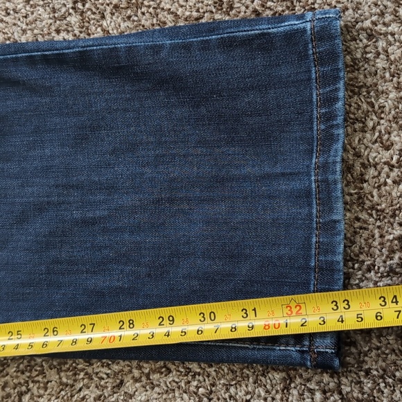 Brax Feel Good Jeans Cadiz Straight Men's Size 36 - Picture 11 of 15